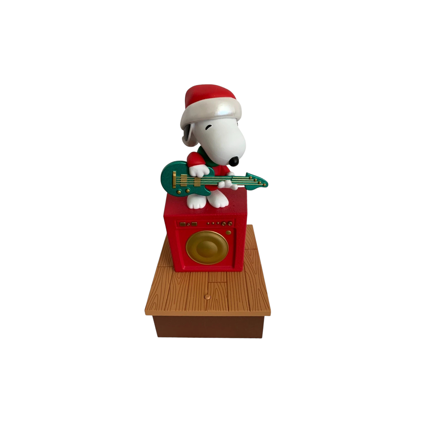 2011 Snoopy Playing Guitar (Peanuts)