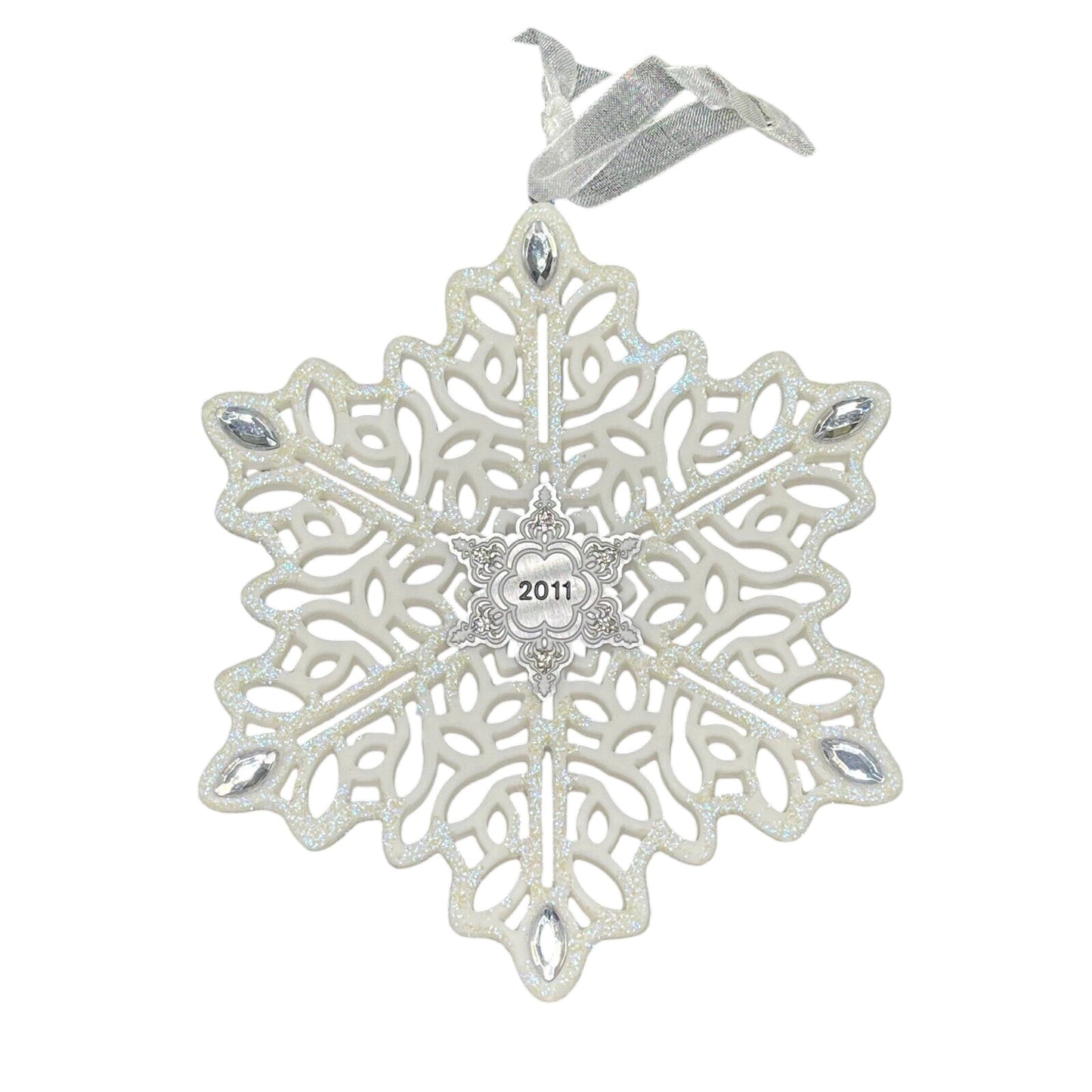 2011 Snowflake (Simply Beautiful)