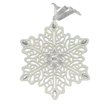 2011 Snowflake (Simply Beautiful)