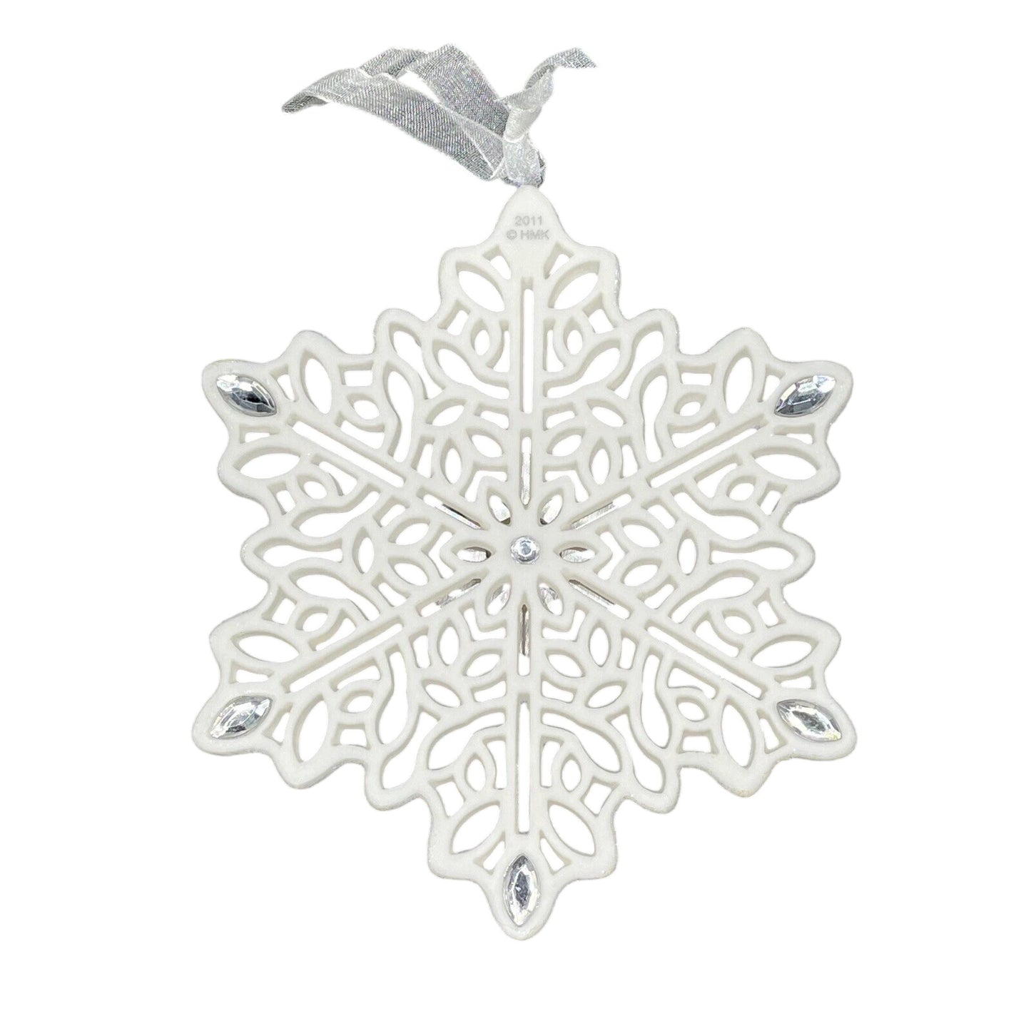 2011 Snowflake (Simply Beautiful)