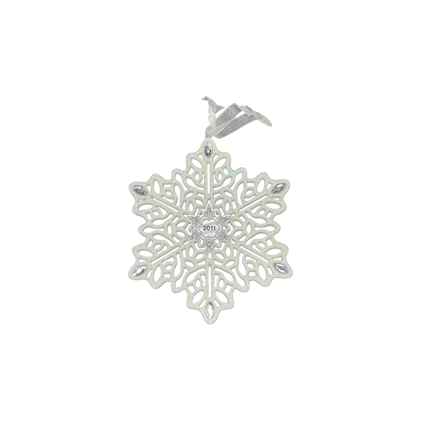 2011 Snowflake (Simply Beautiful)