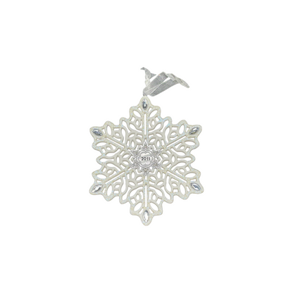 2011 Snowflake (Simply Beautiful)