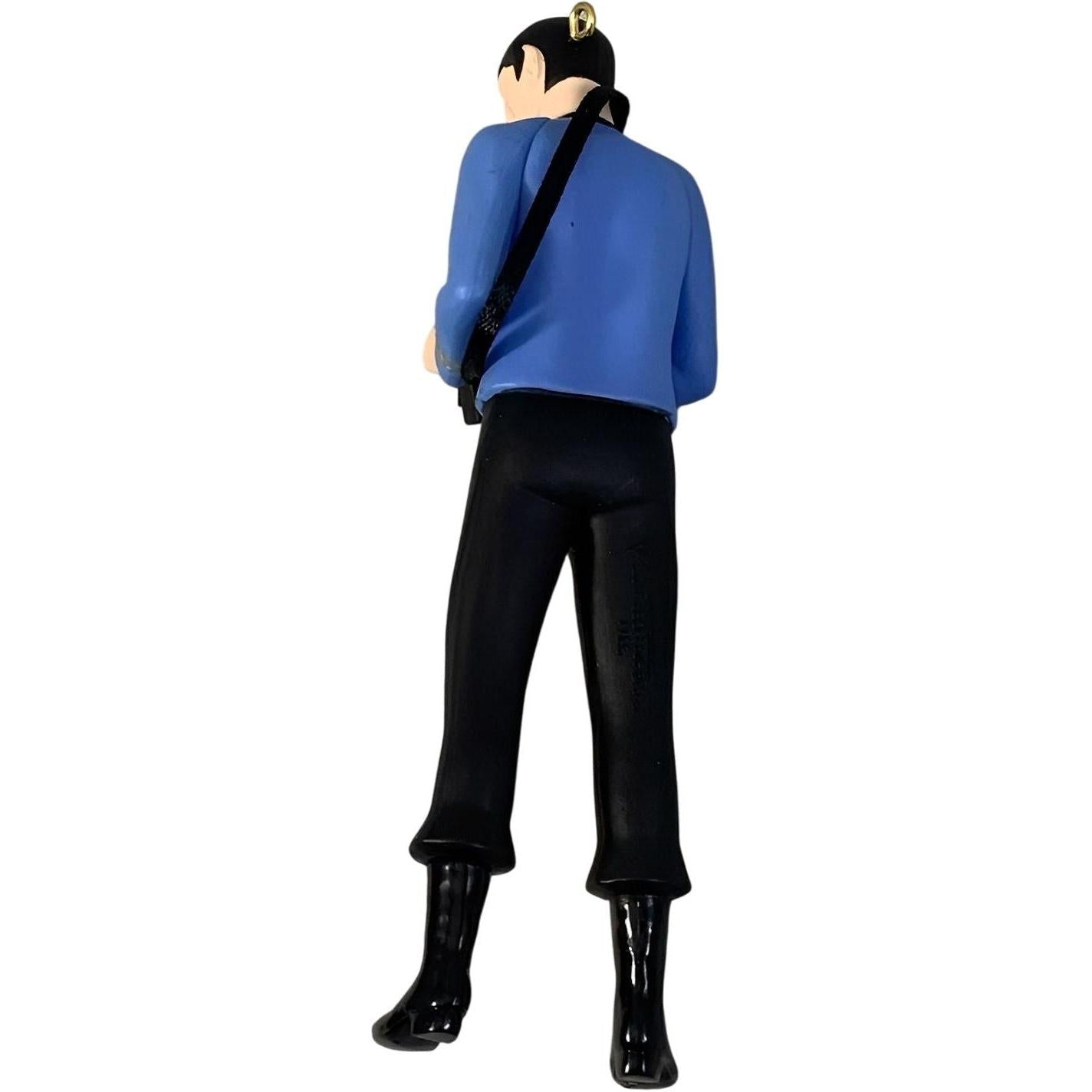 2011 Spock Hallmark Ornament (Star Trek Legends) QX8829