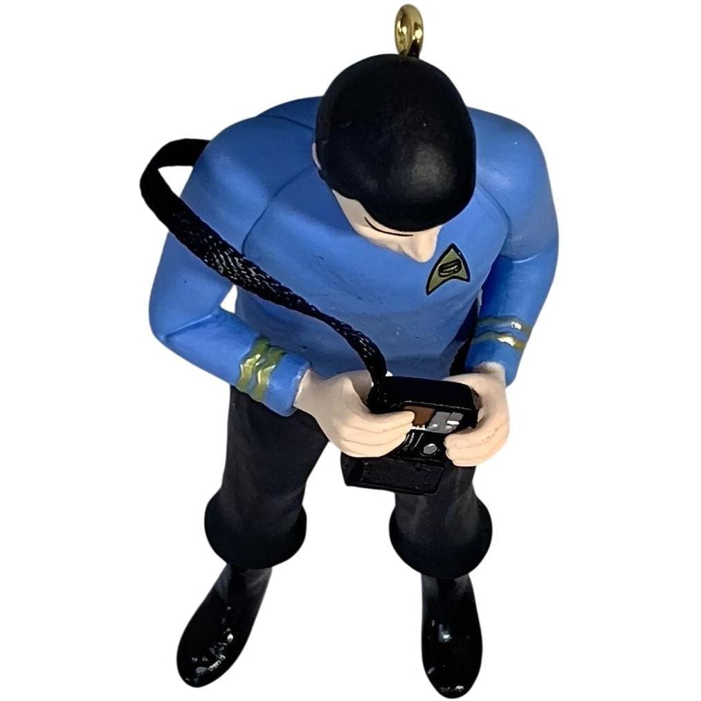 2011 Spock Hallmark Ornament (Star Trek Legends) QX8829