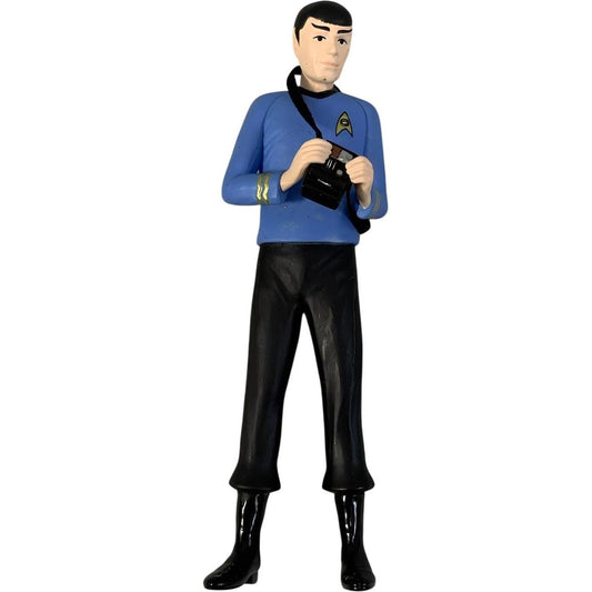 2011 Spock Hallmark Ornament (Star Trek Legends) QX8829