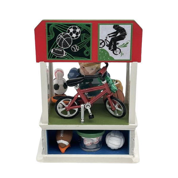 2011 Sporting Goods (Christmas Window)