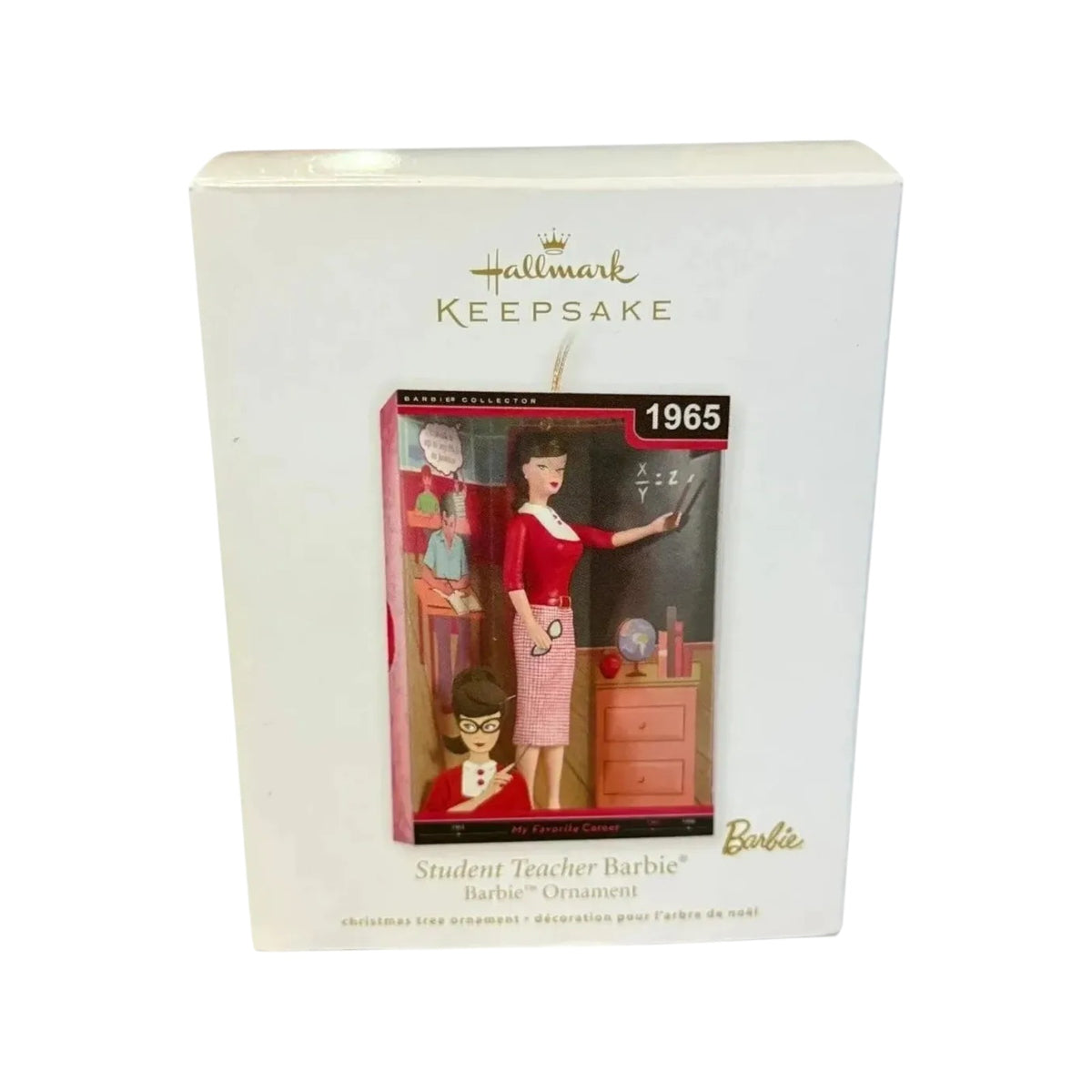 2011 Student Teacher (Barbie)