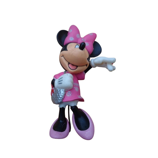 2011 Sweetheart Minnie Mouse Hallmark Ornament (Mickey Mouse & Friends) QXD1687 Image1