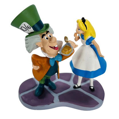 2011 Teatime in Wonderland Hallmark Ornament (Alice in Wonderland) QXE3007