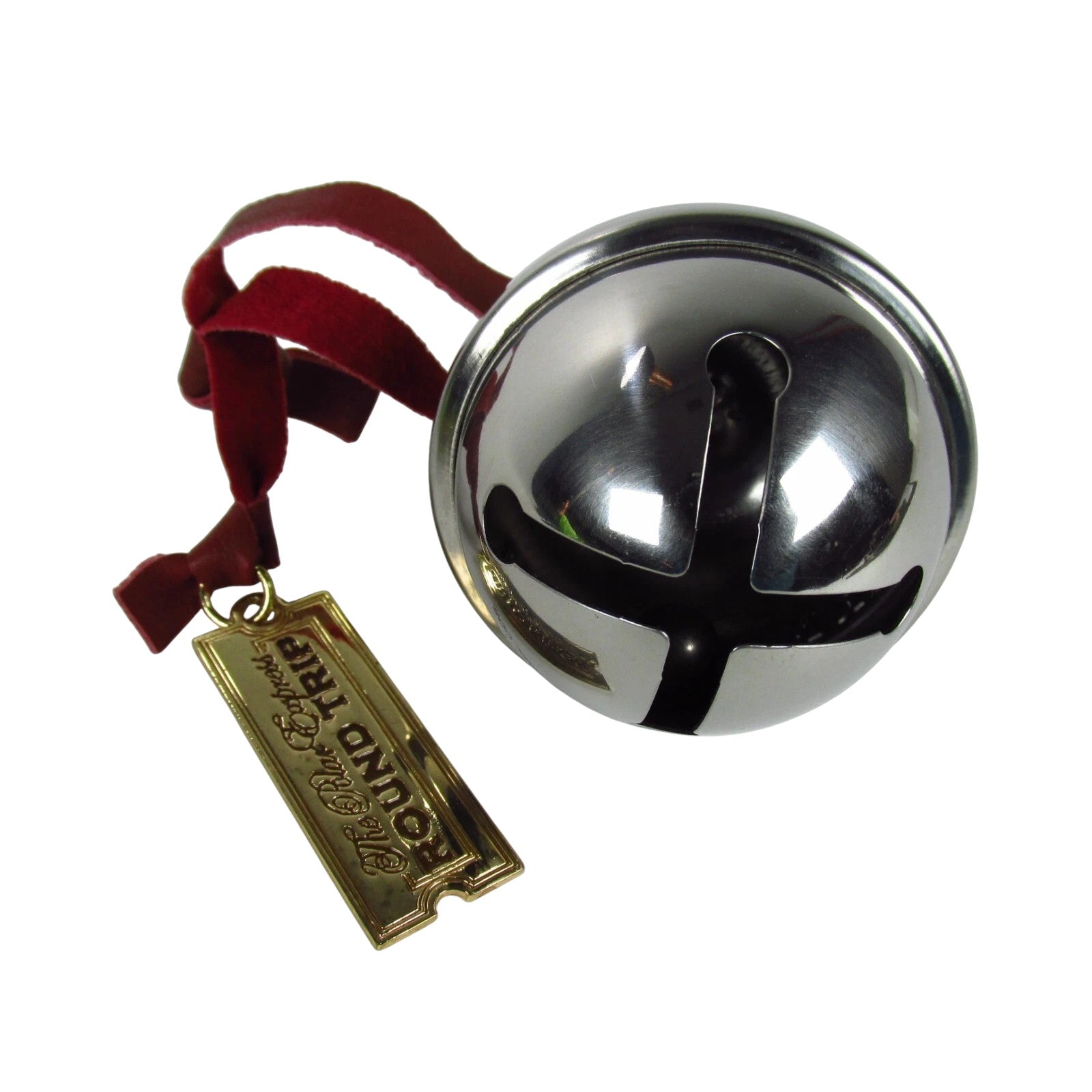 2011 The Bell Still Rings for Me Hallmark Ornament (The Polar Express) QXI2409