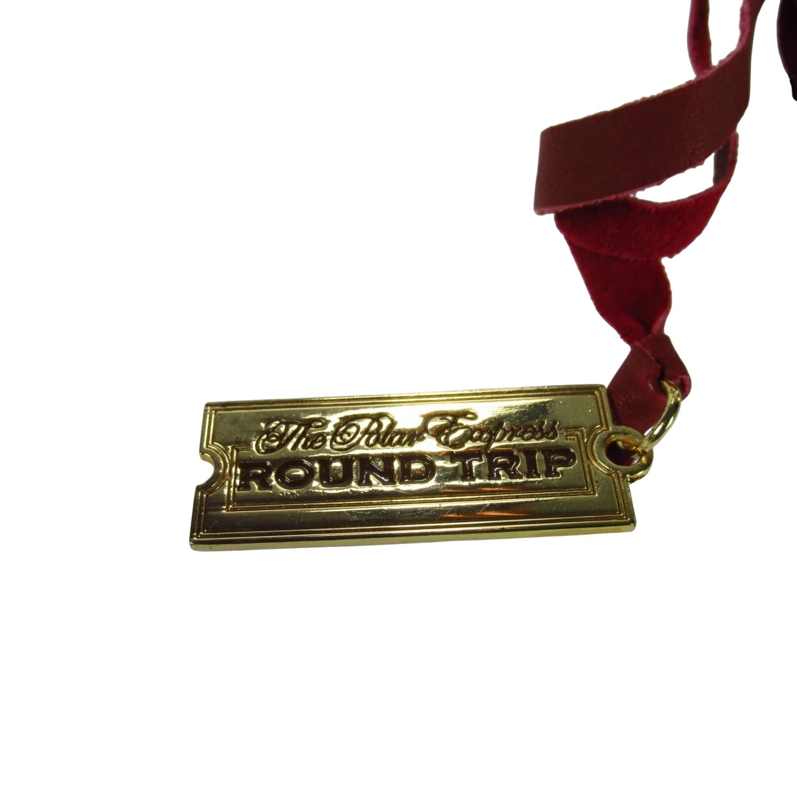 2011 The Bell Still Rings for Me Hallmark Ornament (The Polar Express) QXI2409