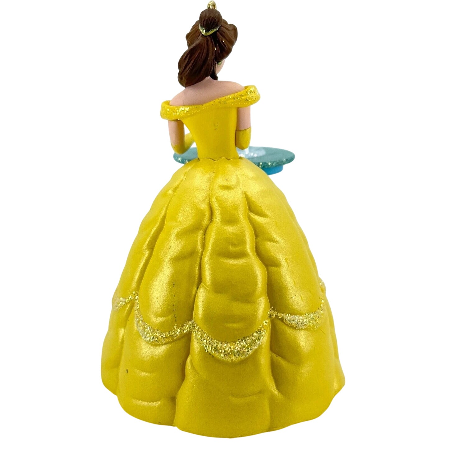 2011 The Enchanted Rose Hallmark Ornament (Beauty and the Beast) QXD1657