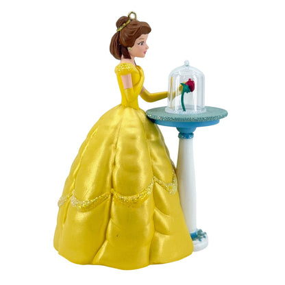 2011 The Enchanted Rose Hallmark Ornament (Beauty and the Beast) QXD1657