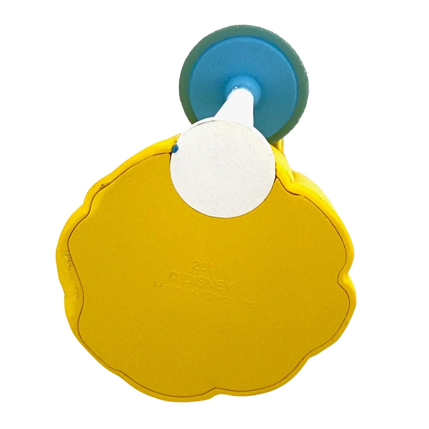 2011 The Enchanted Rose Hallmark Ornament (Beauty and the Beast) QXD1657