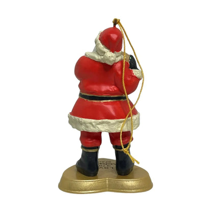 2011 The Gift of Love Hallmark Ornament (Santa Claus) QXC5029 Image4