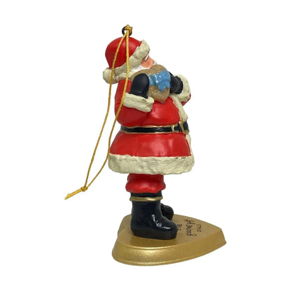 2011 The Gift of Love Hallmark Ornament (Santa Claus) QXC5029 Image5