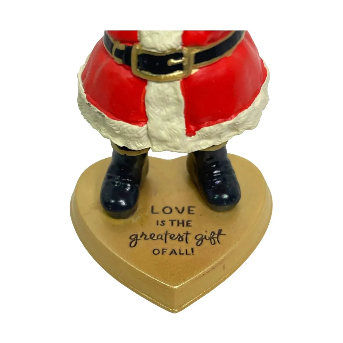 2011 The Gift of Love Hallmark Ornament (Santa Claus) QXC5029 Image6