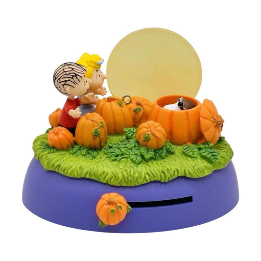 2011 The Great Pumpkin's Visit Hallmark Ornament (Peanuts) QFO5207 Image1