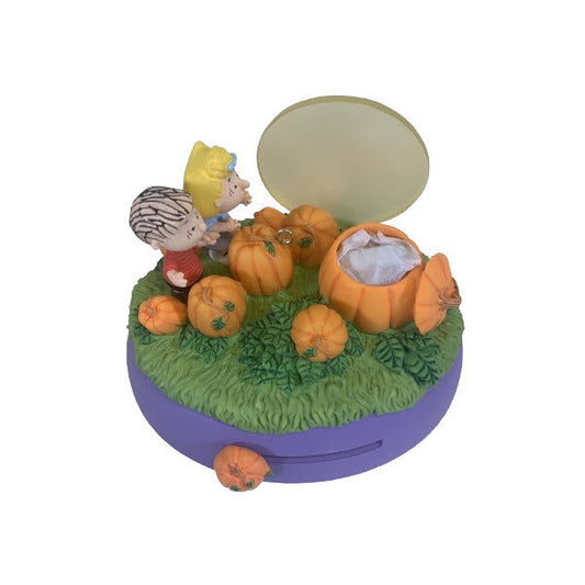 2011 The Great Pumpkin's Visit (Peanuts)