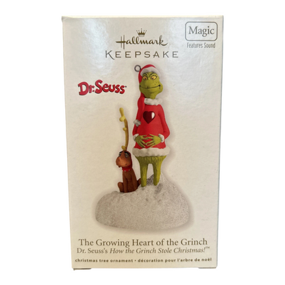 2011 The Growing Heart of the Grinch (The Grinch)