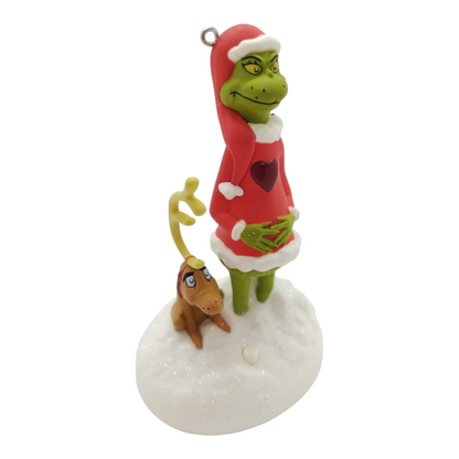 2011 The Growing Heart of the Grinch (The Grinch)