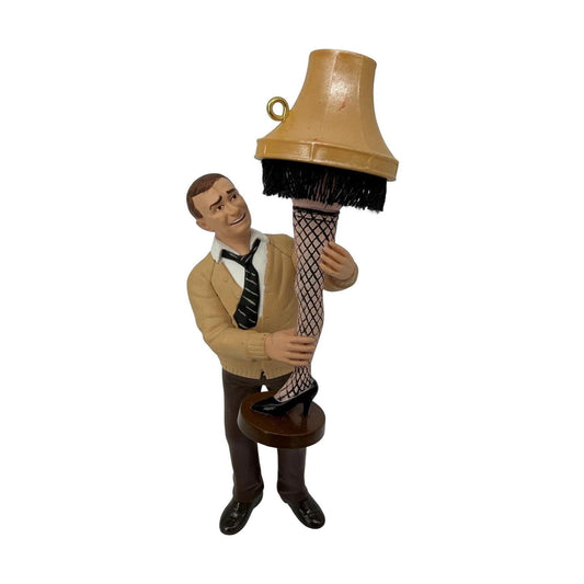 2011 The Leg Lamp Hallmark Ornament (A Christmas Story) QXI2887 Image1