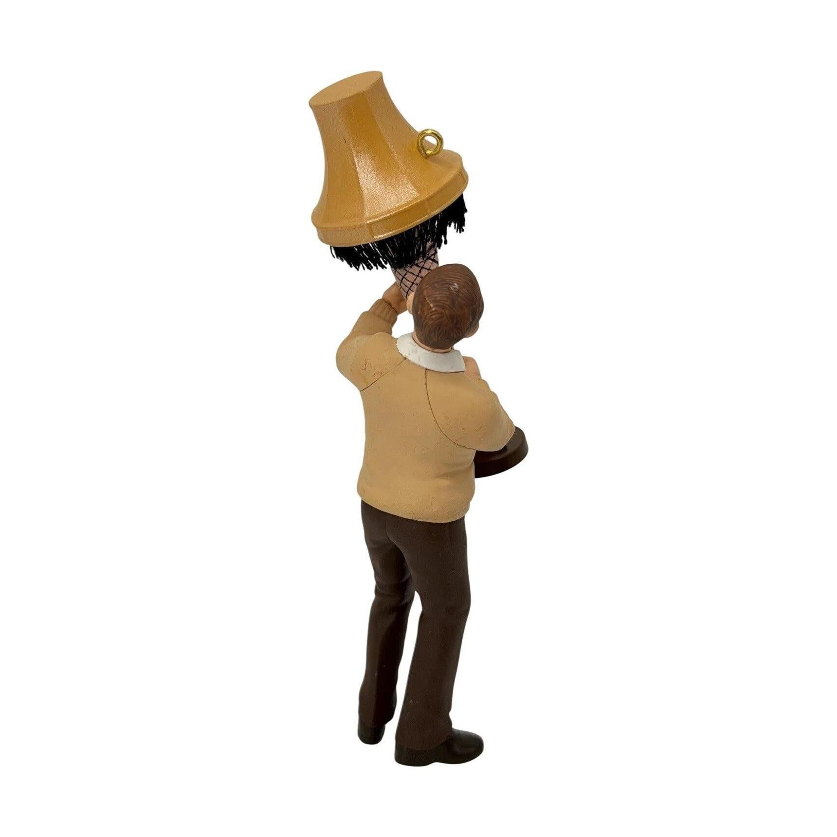 2011 The Leg Lamp Hallmark Ornament (A Christmas Story) QXI2887 Image3