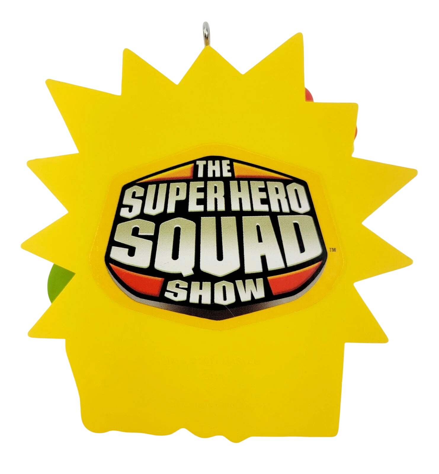2011 Time to Hero Up! Hallmark Ornament (Super Hero Squad) QXI2627