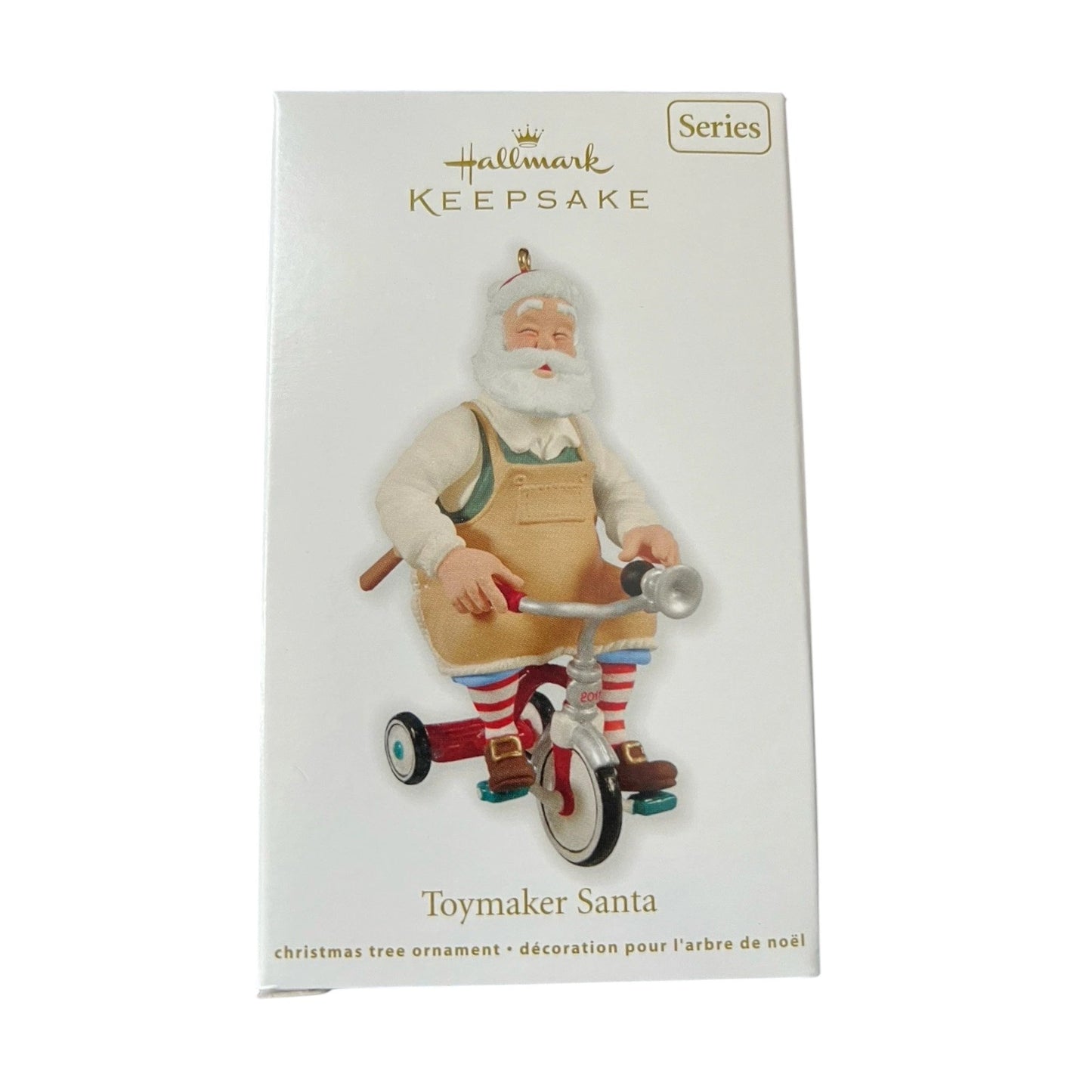 2011 Toymaker Santa (Toymaker Santa)