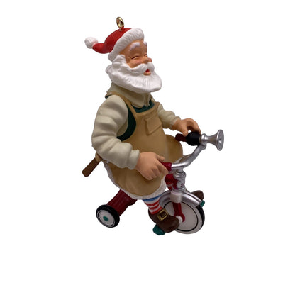 2011 Toymaker Santa (Toymaker Santa)