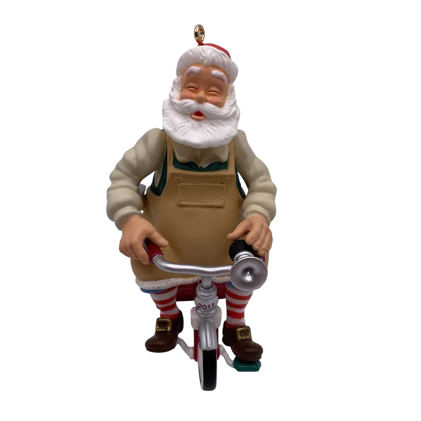 2011 Toymaker Santa (Toymaker Santa)