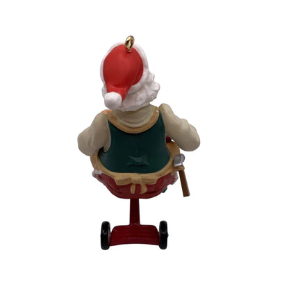 2011 Toymaker Santa (Toymaker Santa)