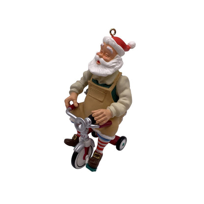 2011 Toymaker Santa (Toymaker Santa)