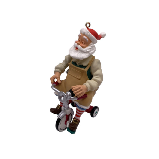 2011 Toymaker Santa (Toymaker Santa)