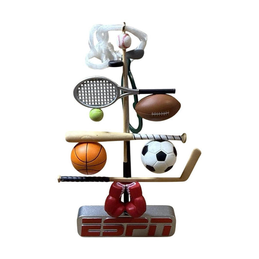 2011 Tree-mendous Sports Hallmark Ornament (ESPN) QXI2197 Image1