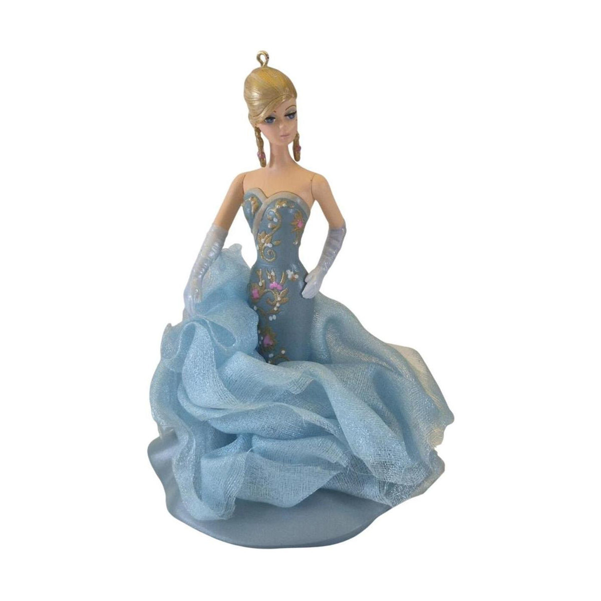 2011 Tribute Hallmark Ornament (Barbie) QXI2479 Image1