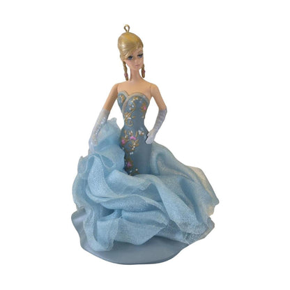 2011 Tribute Hallmark Ornament (Barbie) QXI2479 Image1