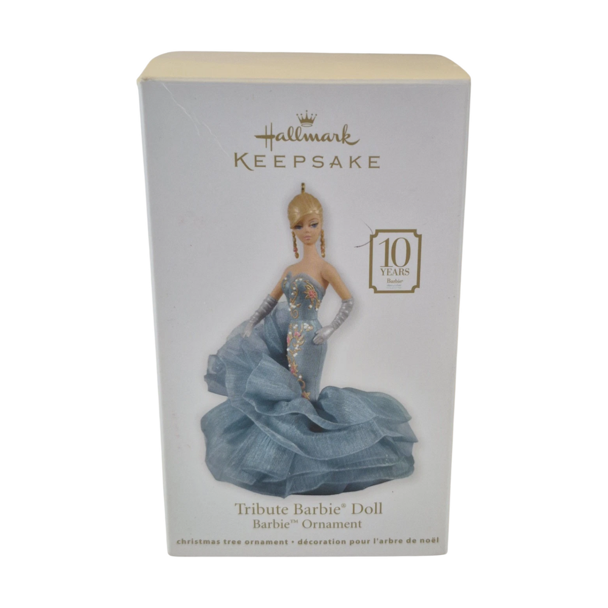 2011 Tribute Hallmark Ornament (Barbie) QXI2479 Image2