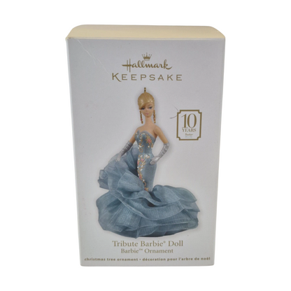 2011 Tribute Hallmark Ornament (Barbie) QXI2479 Image2