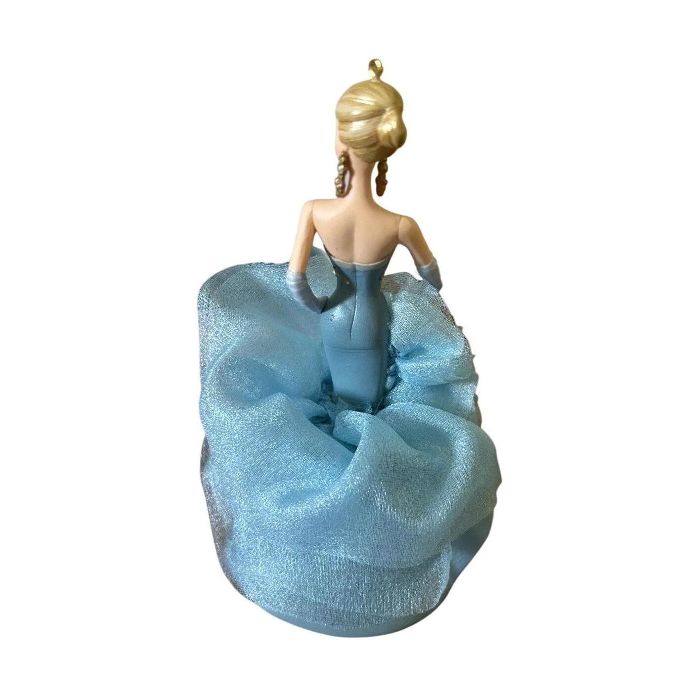 2011 Tribute Hallmark Ornament (Barbie) QXI2479 Image3