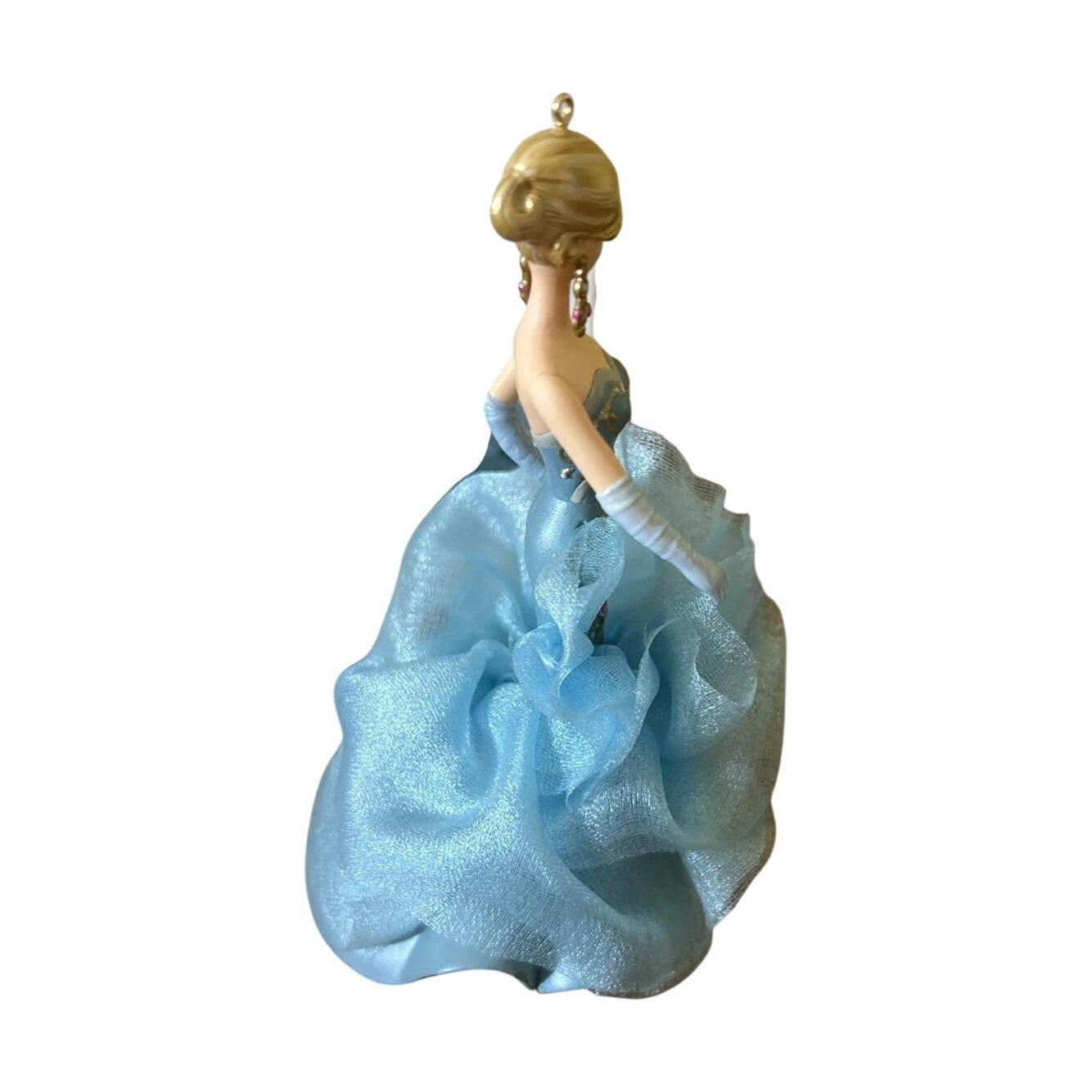 2011 Tribute Hallmark Ornament (Barbie) QXI2479 Image4