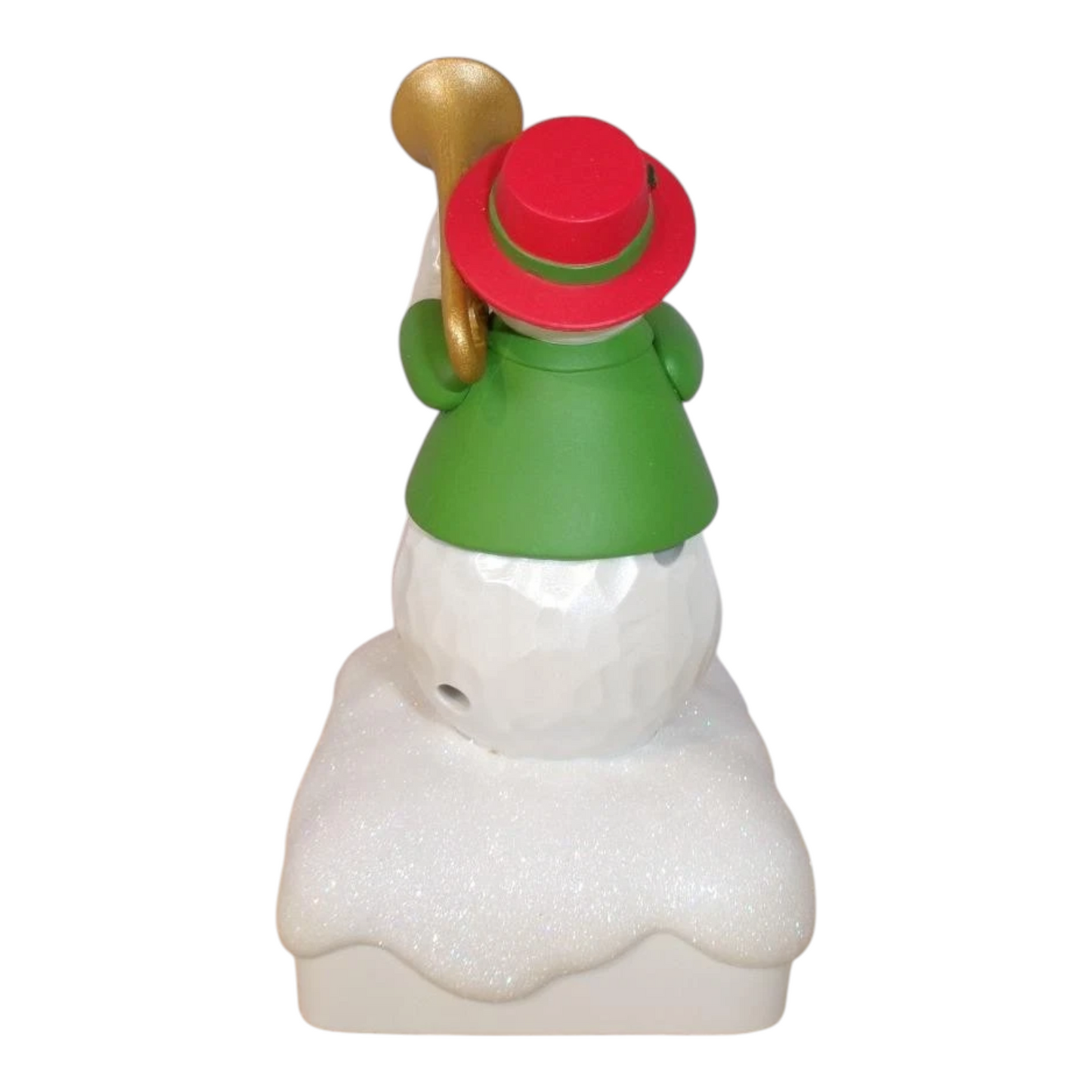 2011 Trombone Tony Band (Snowmen) Hallmark Ornament XKT1100 Image3