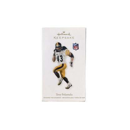 2011 Troy Polamalu (Football Legends)