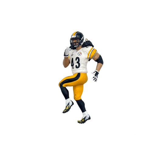2011 Troy Polamalu Hallmark Ornament (Football Legends) QXI2227 Image1
