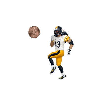 2011 Troy Polamalu Hallmark Ornament (Football Legends) QXI2227 Image4
