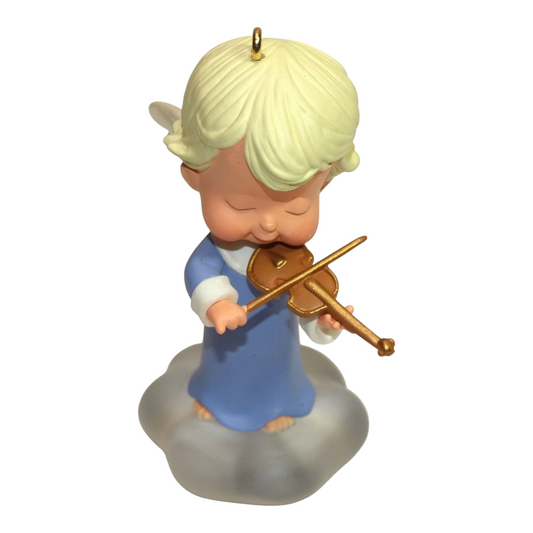 2011 Viola Hallmark Ornament (Mary's Angels) QX8728 Image1