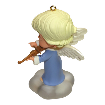 2011 Viola Hallmark Ornament (Mary's Angels) QX8728 Image3