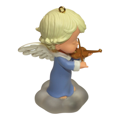 2011 Viola Hallmark Ornament (Mary's Angels) QX8728 Image4