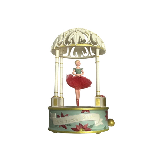 2011 Waltz of the Flowers Hallmark Ornament (Waltz) QXG4007 Image1
