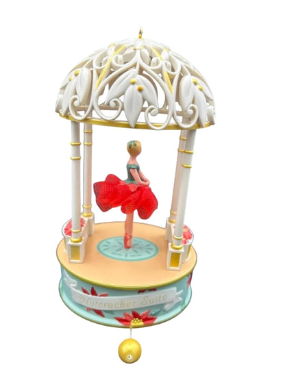 2011 Waltz of the Flowers Hallmark Ornament (Waltz) QXG4007 Image3
